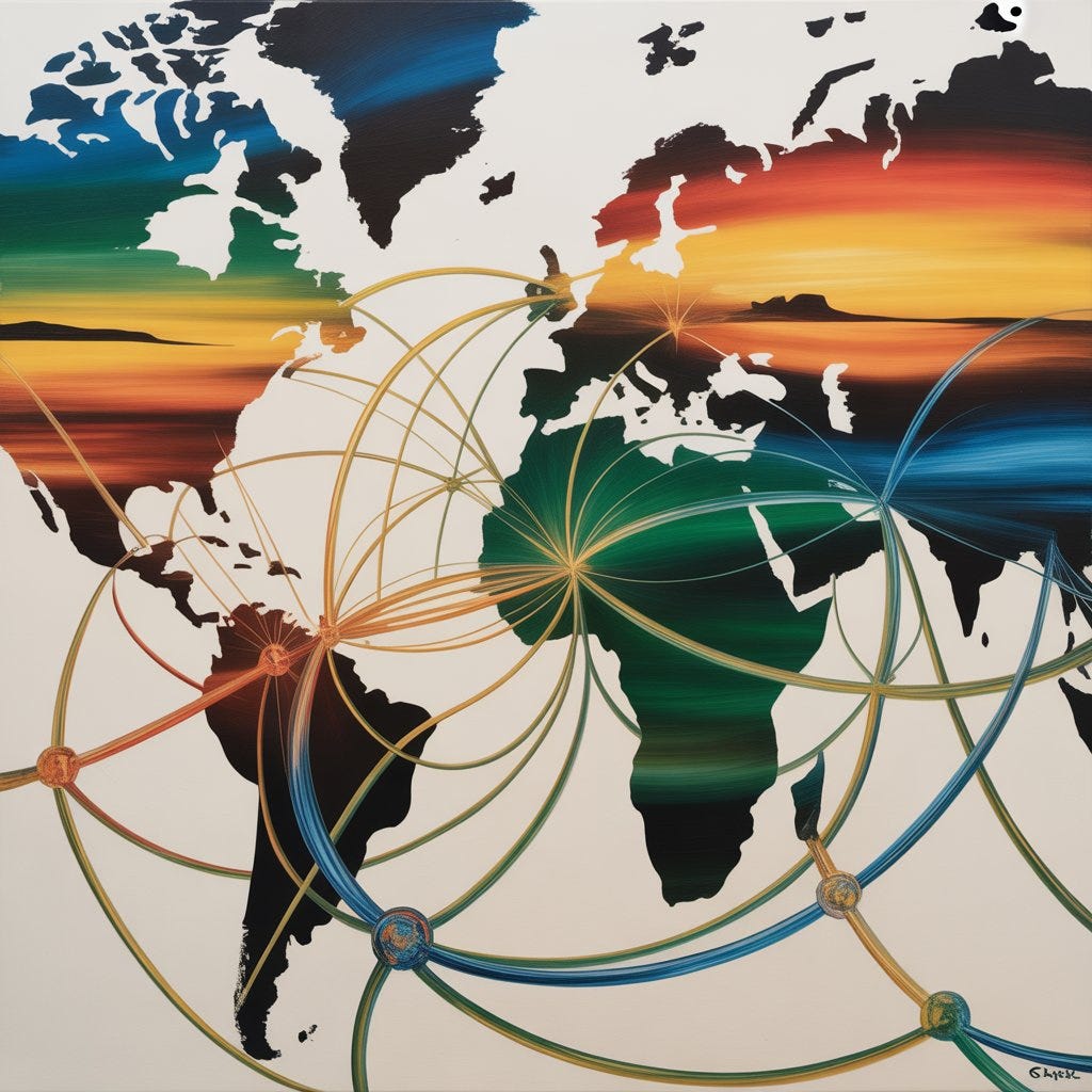 La Geopolítica del Regionalismo Digital en el Sur Global