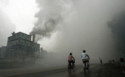 Pollution-in-China