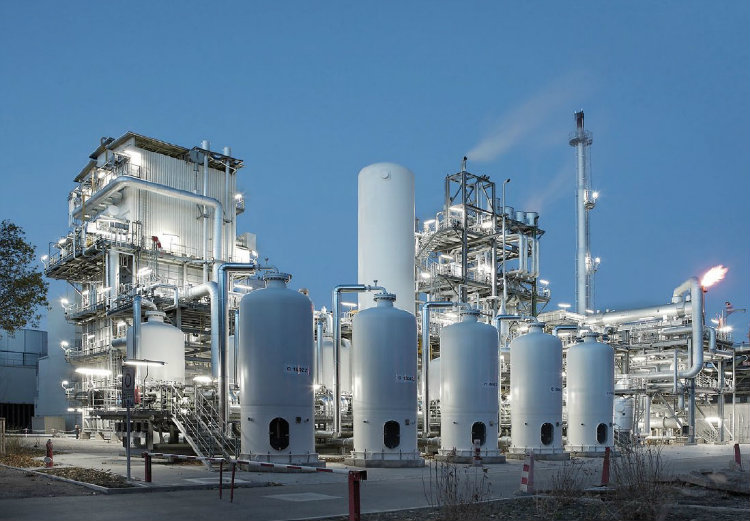 Concentración industrial y poder de mercado