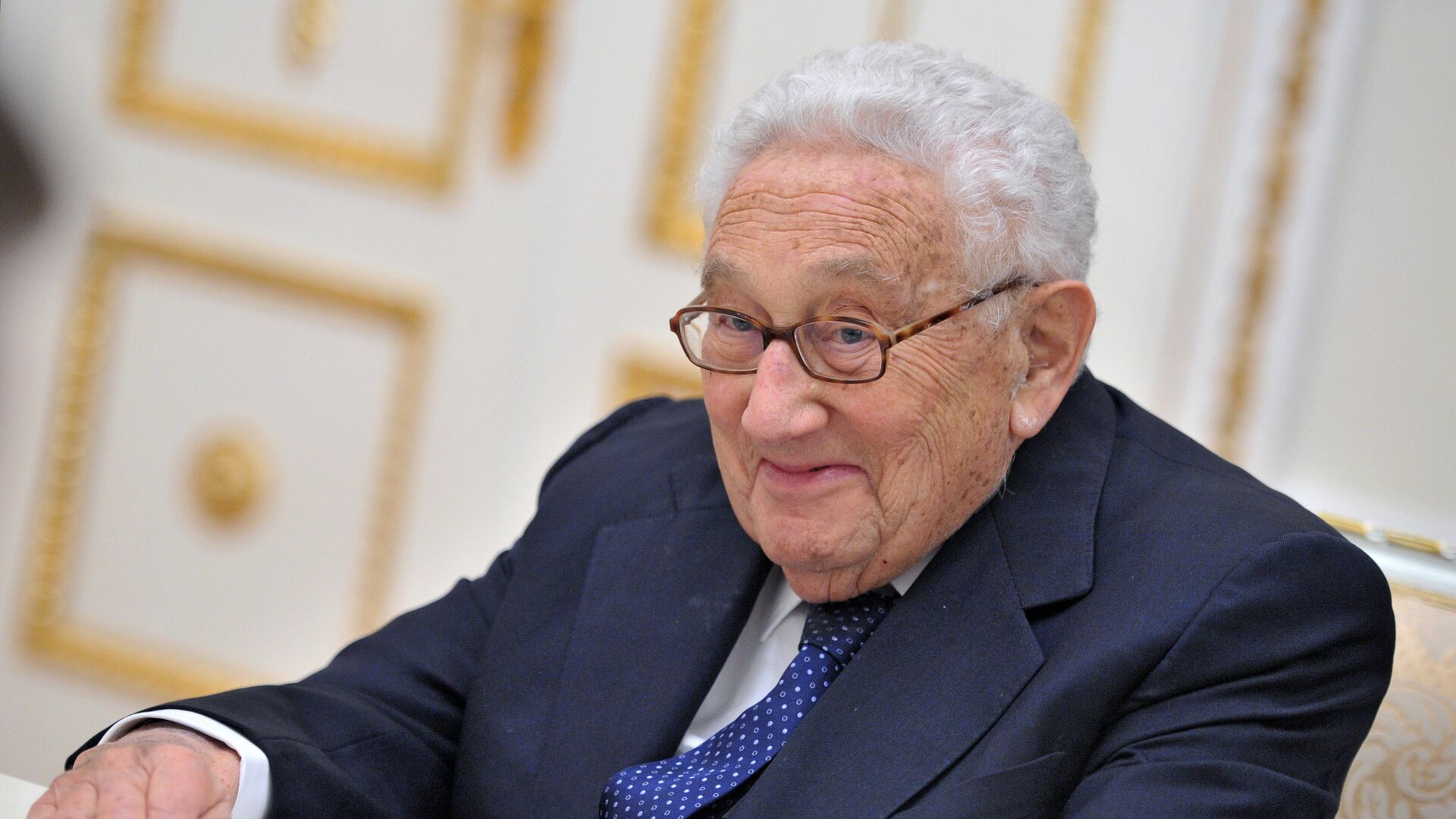 Kissinger y la guerra en Ucrania: El mensajero y el amo